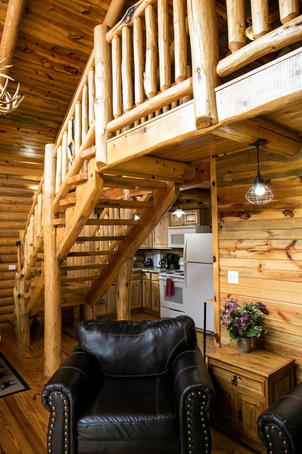 Holy Smoke Resort 키스톤 객실 사진