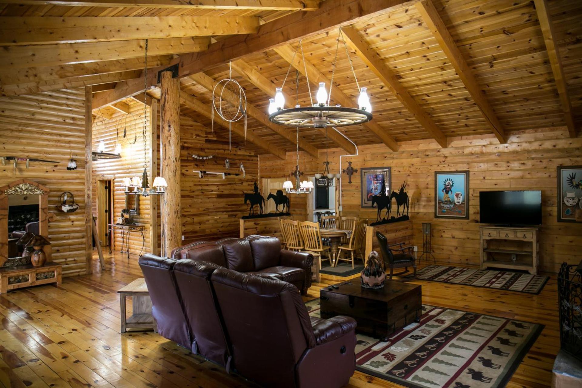 Holy Smoke Resort 키스톤 객실 사진