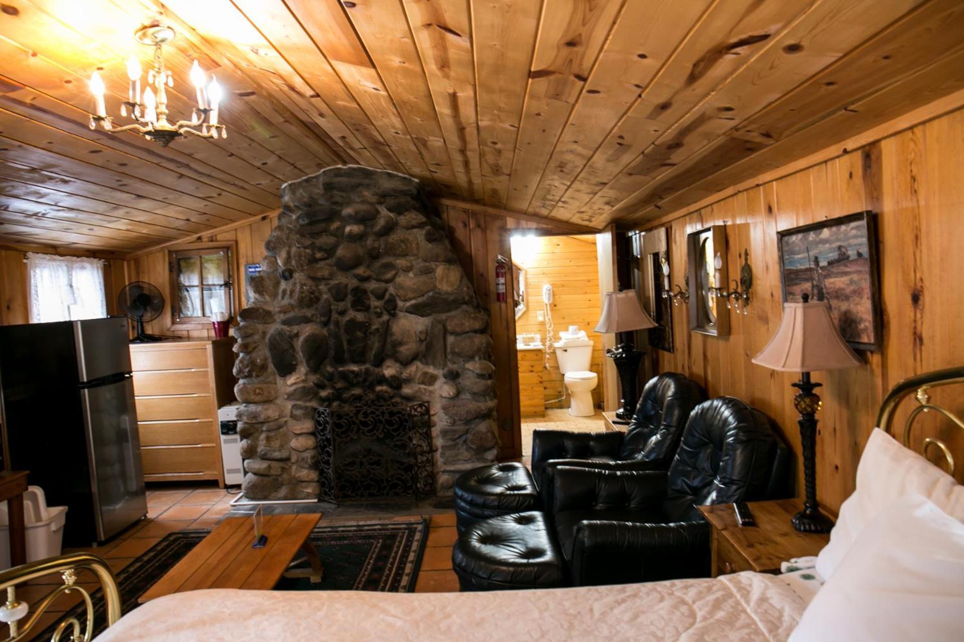 Holy Smoke Resort 키스톤 객실 사진