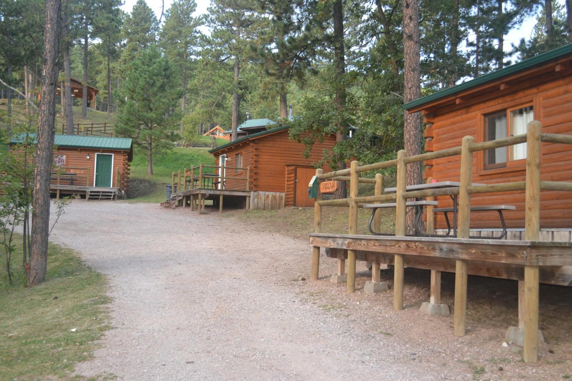 Holy Smoke Resort 키스톤 객실 사진