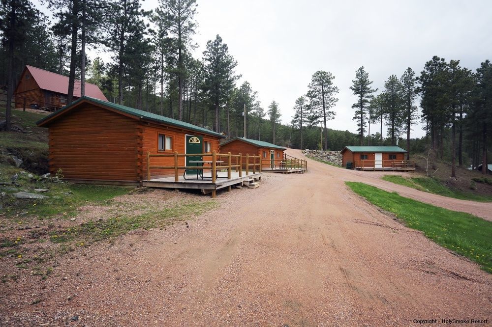 Holy Smoke Resort 키스톤 외부 사진
