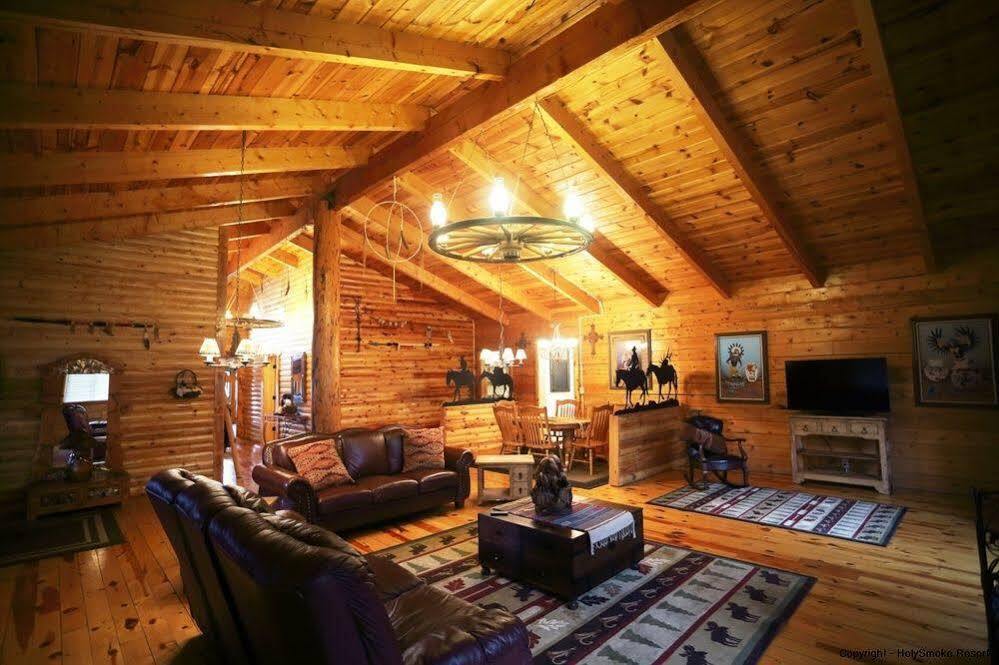 Holy Smoke Resort 키스톤 외부 사진